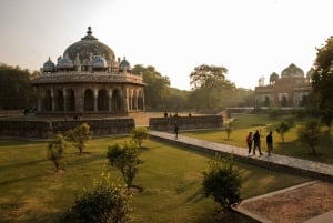 Från Delhi: 3-dagars privat tur till Indiens gyllene triangel