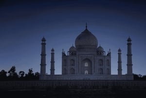 Delhi: 3 yötä ja 4 päivää kultaisen kolmion kierroksella