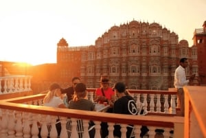 Delhi: 3 yötä ja 4 päivää kultaisen kolmion kierroksella