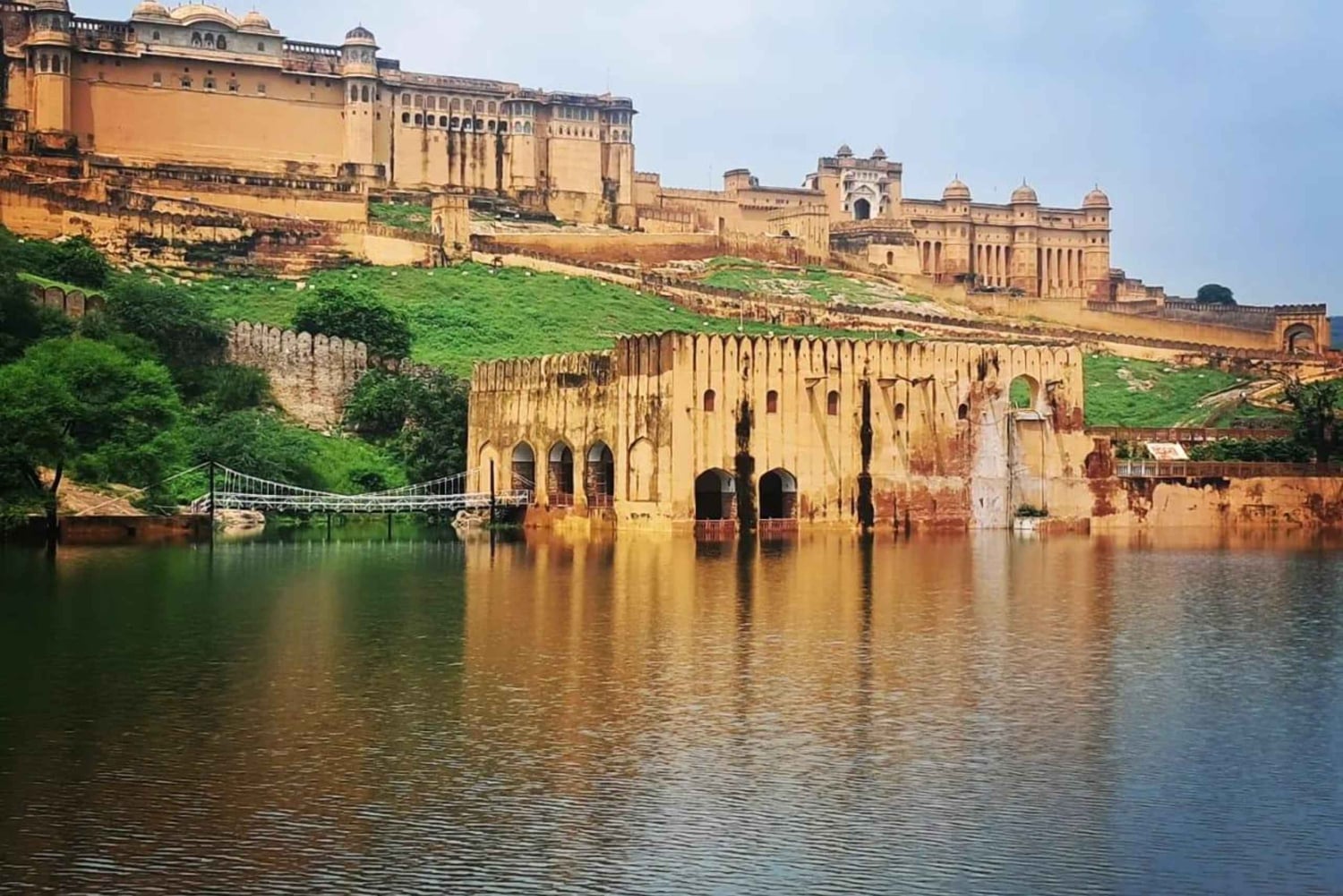 Delhi: tour de 4 días por el Triángulo de Oro de Delhi, Agra y Jaipur