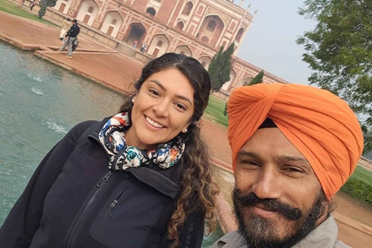 Delhi: 4-daagse Gouden Driehoek Delhi, Agra en Jaipur Tour