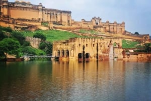 Delhi: tour de 4 días por el Triángulo de Oro de Delhi, Agra y Jaipur