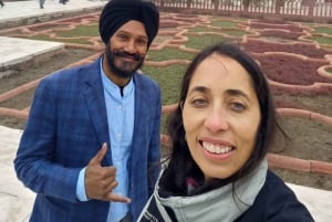 Delhi: 4-daagse Gouden Driehoek Delhi, Agra en Jaipur Tour