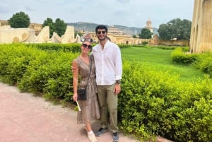 Delhi: 4-dagers Golden Triangle-tur med tysktalende guide