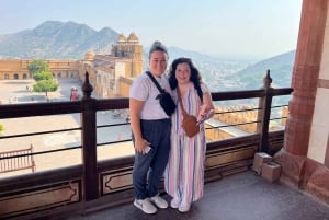 Delhi: 4-dagers Golden Triangle-tur med tysktalende guide