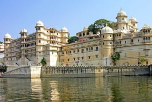 Delhi: 6-Day Golden Triangle Delhi, Agra, and Jaipur Tour