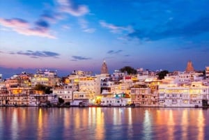 Delhi: 6-Day Golden Triangle Delhi, Agra, and Jaipur Tour