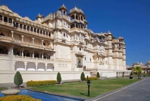 Delhi: 6-Day Golden Triangle Delhi, Agra, and Jaipur Tour