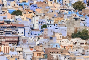 Delhi: 6-Day Golden Triangle Delhi, Agra, and Jaipur Tour