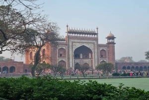 Delhi : visite multijours de 4 jours Delhi Agra Jaipur avec guide