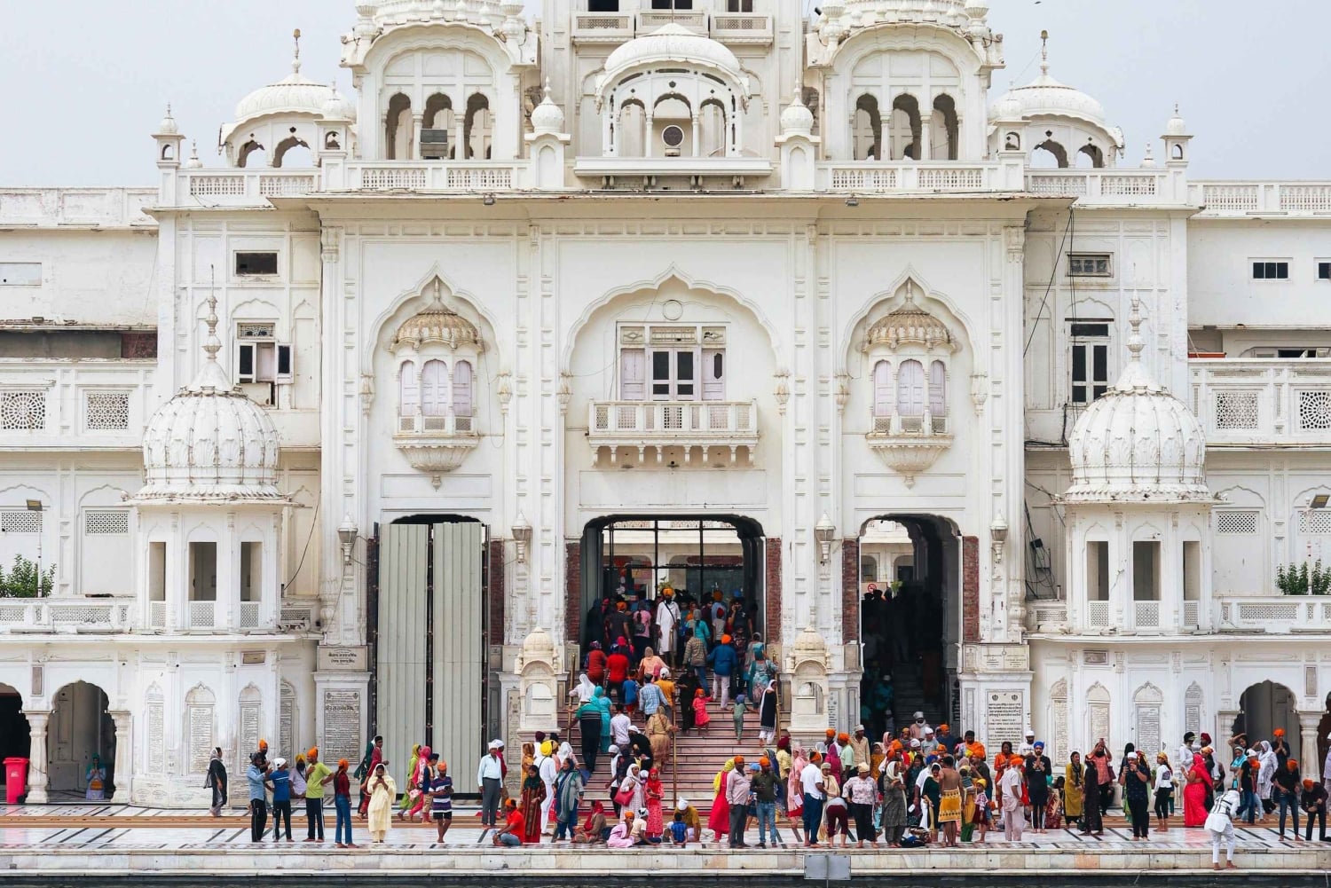 Delhi: 5 päivän Kultaisen kolmion kiertomatka Amritsarin kanssa