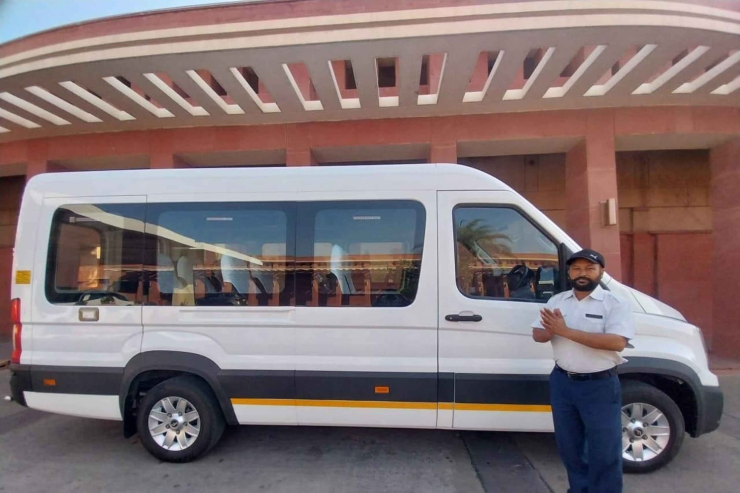 Delhi: 5 päivän Kultaisen kolmion kiertomatka Amritsarin kanssa