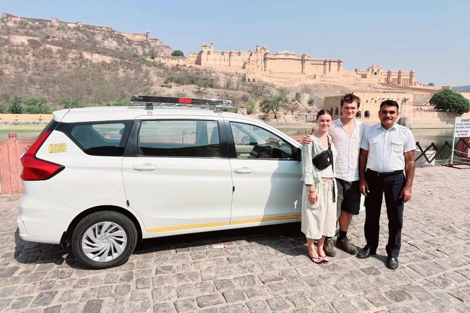 Delhi: 5 päivän Kultaisen kolmion kiertomatka Amritsarin kanssa