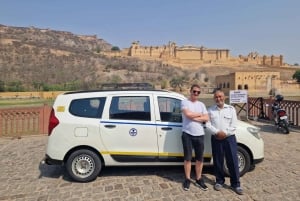 Delhi: 5 päivän Kultaisen kolmion kiertomatka Amritsarin kanssa