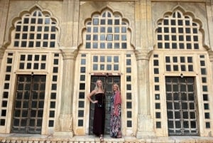 Delhi: 5 päivän Kultaisen kolmion kiertomatka Amritsarin kanssa