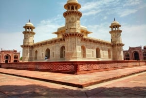 Delhi: 5-tägige Tour zum Goldenen Dreieck mit deutschsprachigem Guide