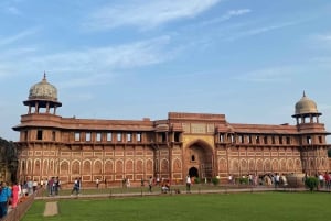 Delhi: 5-tägige Tour zum Goldenen Dreieck mit deutschsprachigem Guide