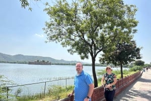 Delhi: 5-tägige Tour zum Goldenen Dreieck mit deutschsprachigem Guide