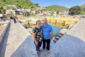 Delhi: 5-tägige Tour zum Goldenen Dreieck mit deutschsprachigem Guide