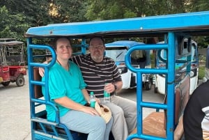 Delhi: 5-tägige Tour zum Goldenen Dreieck mit deutschsprachigem Guide