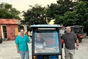 Delhi: 5-tägige Tour zum Goldenen Dreieck mit deutschsprachigem Guide