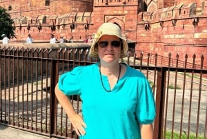 Delhi: 5-tägige Tour zum Goldenen Dreieck mit deutschsprachigem Guide