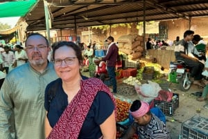 Delhi: 5-tägige Tour zum Goldenen Dreieck mit deutschsprachigem Guide