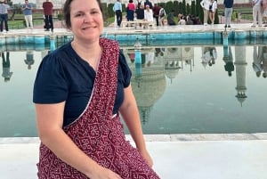 Delhi: 5-tägige Tour zum Goldenen Dreieck mit deutschsprachigem Guide