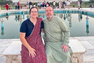 Delhi: 5-tägige Tour zum Goldenen Dreieck mit deutschsprachigem Guide