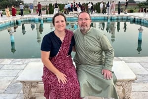 Delhi: 5-tägige Tour zum Goldenen Dreieck mit deutschsprachigem Guide