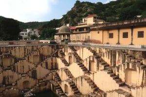 Delhi: 5-Day Golden Triangle Tour with Jaipur & Agra