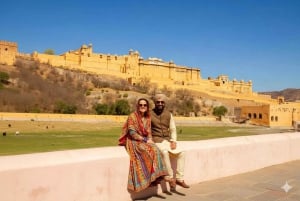 Delhi: 5-Day Golden Triangle Tour with Jaipur & Agra