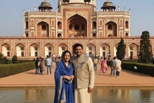 Delhi: 5-Day Golden Triangle Tour with Jaipur & Agra