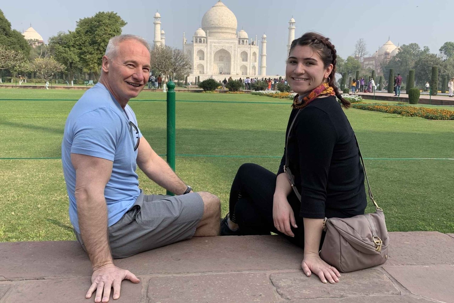 Delhi: 5-dniowa prywatna wycieczka po Złotym Trójkącie z przewodnikiem i wstępem