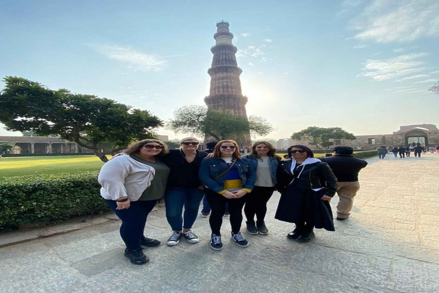 Delhi: 5-Day Private Golden Triangle Trip with Guide & Entry