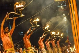 Delhi: 6-Day Golden Triangle Tour with Varanasi