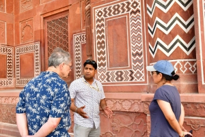 Delhi: 6-Day Golden Triangle Tour with Varanasi