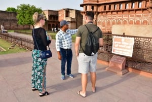 Delhi: 6-Day Golden Triangle Tour with Varanasi