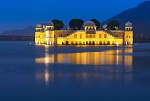 Delhi: 6-dages tur til Agra, Jaipur og Neemrana