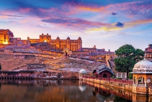 Delhi: 6-dages tur til Agra, Jaipur og Neemrana