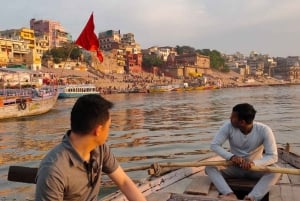 Delhi: 7 Days Golden Triangle with Ranthambore & Varanasi