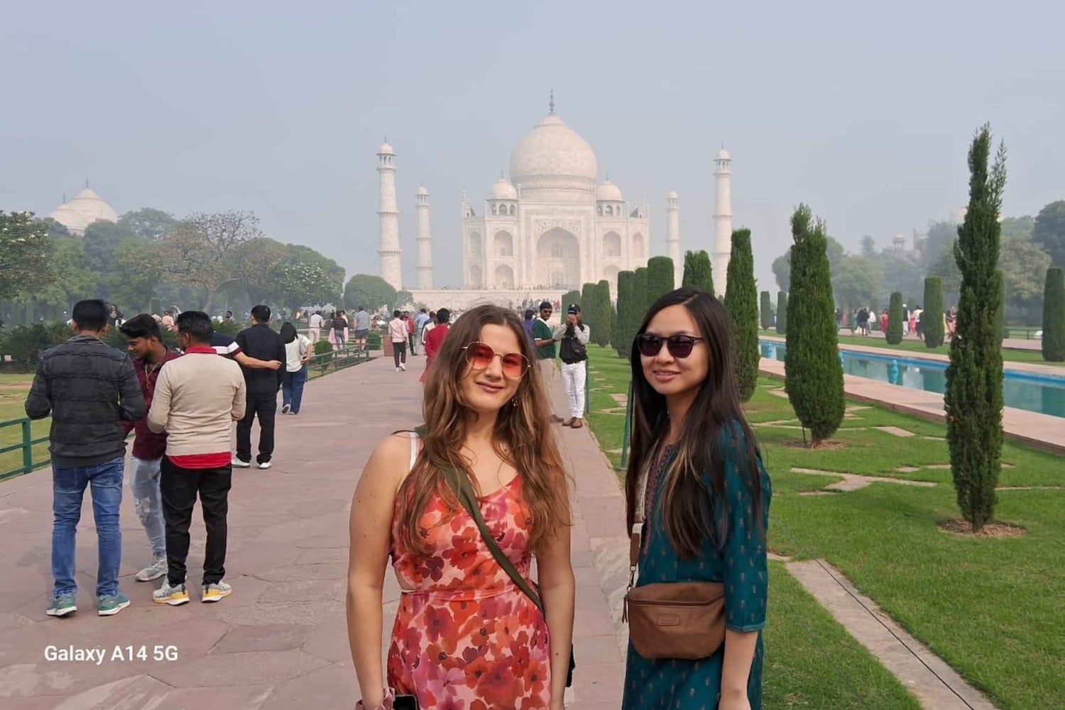 Delhi: 8-Day Golden Triangle with Udaipur & Ranthambore Tour