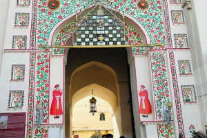 Delhi: 8-päiväinen Kultainen kolmio ja Udaipur & Ranthambore kiertomatka