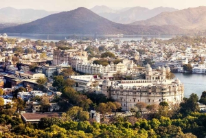 Delhi: 8-Day Golden Triangle with Udaipur & Ranthambore Tour