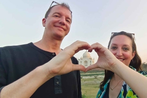 Delhi: 8-Day Golden Triangle with Udaipur & Ranthambore Tour