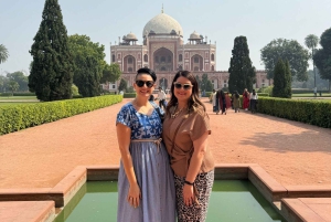 Delhi: 8-dagers gyldent triangel med Udaipur og Ranthambore-tur