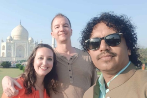 Delhi: 8-dagers gyldent triangel med Udaipur og Ranthambore-tur