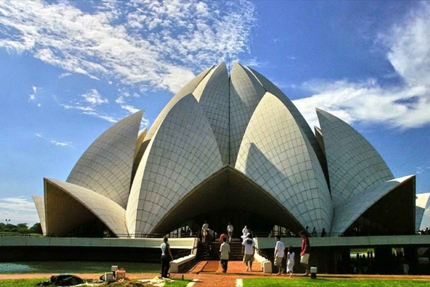 Delhi: 8-Day Royal Cities Tour with Alwar & Wildlife