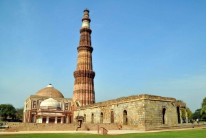 Delhi: 8-Day Royal Cities Tour with Alwar & Wildlife