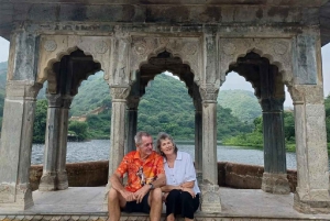 Viaje al Triángulo de Oro con Safari en Ranthambore